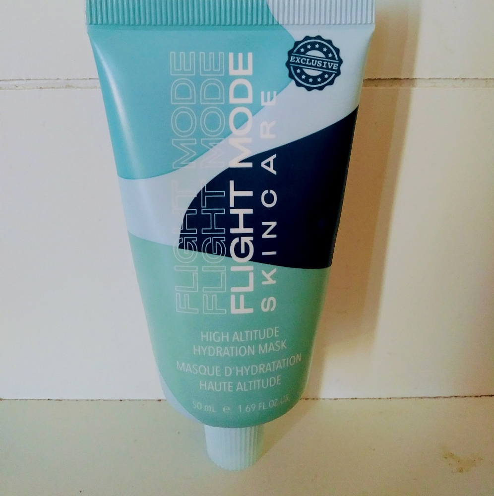 Flight Mode High Altitude Hydrating Face Mask